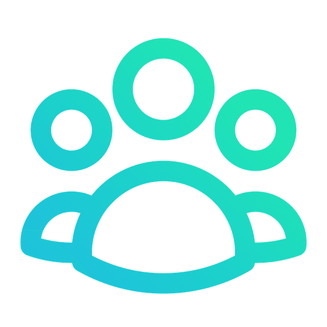 Großartiges Team